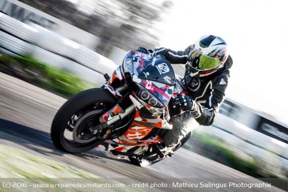 Superbike Drift : un championnat de stunt