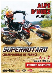 Supermotard : 200 pilotes pour l'Alpe d'Huez