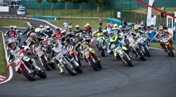 Supermotard : Chareyre s'impose à Magny-Cours