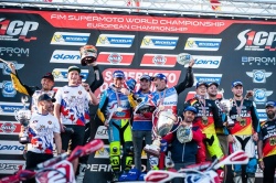 Supermoto des Nations : victoire de la France