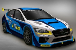 TT : Subaru veut battre le record du tour