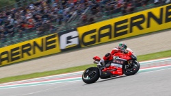 WorldSBK : pole position Davies