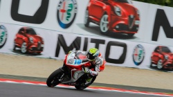 WSS : pole position Jules Cluzel Jules Cluzel, MV Agusta Reparto Corse