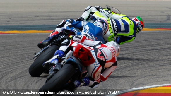 WSBK à Aragon : les forces en présence