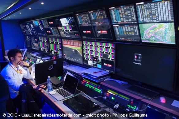 WSBK retransmission TV