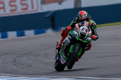 WSBK : Sykes en tête à Donington