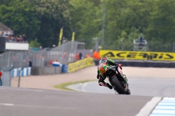 WSBK : Sykes dans son jardin