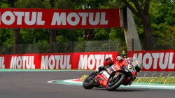 WSBK : doublé Davies à Imola