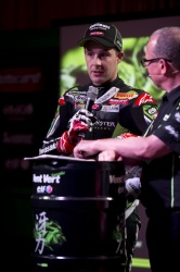 4 questions à Jonathan Rea, Champion du Monde WSBK 2015