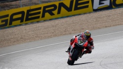 WSBK : La 1ere course pour Davies