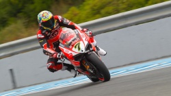 WSBK : doublé Davies à Jerez