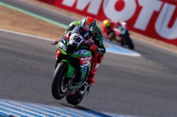 WSBK : Sykes prend les devants à Jerez