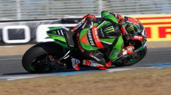 WSBK : la pole pour Sykes à Jerez