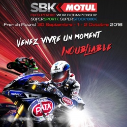 WSBK : épreuve décisive à Magny-Cours