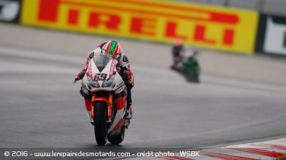 WSBK : victoire Hayden à Sepang