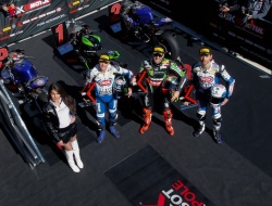 WSBK : la superpole pour Sykes