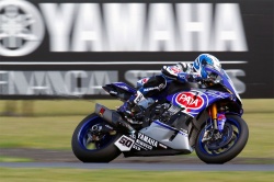 Guintoli mène la charge à Phillip Island - Crédit photo : WorldSBK