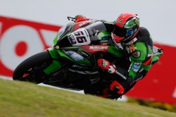 WSBK : la pole pour Sykes