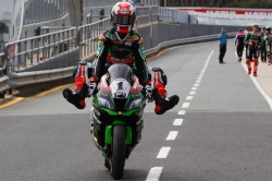 WSBK : doublé de Rea à Phillip Island