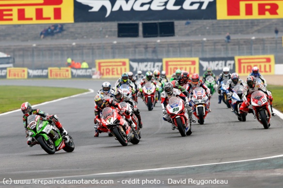 WSBK : les pilotes de la saison 2016