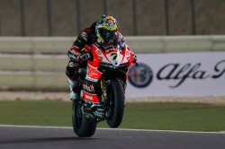 WSBK : Doublé Davies au Qatar