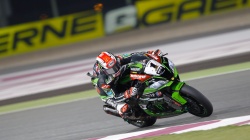 WSBK : Rea en tête au Qatar