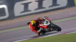 WSBK : pole position pour Davies au Qatar