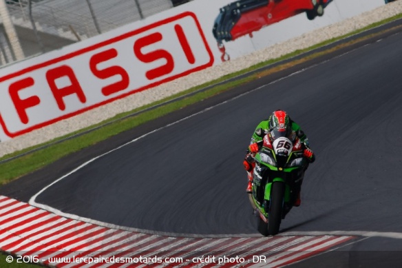 WSBK : record Sykes