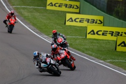 STK1000 : duel Mercado / de Rosa en vue