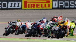 Stock 1000 : De Rosa leader avant Imola