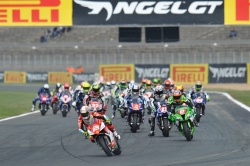 39 pilotes engagés en Superstock 1000