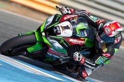 WSBK : Rea domine le test de Jerez - crédit photo : Kawasaki