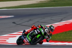 WSBK : Sykes mène le test de Misano