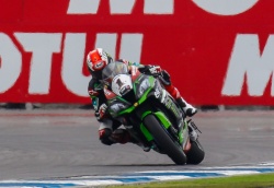 WSBK : victoire Rea