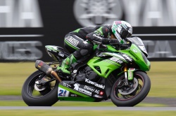 WSS : Krummenacher s'impose en Australie