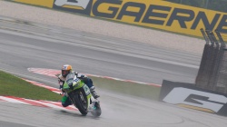WSS : Kyle Smith sous la pluie de Sepang