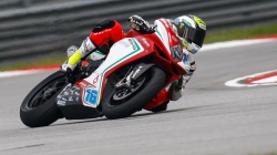 WSSP : Victoire de Cluzel à Magny-Cours