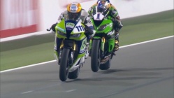 WSSP : victoire de Kyle Smith au Qatar