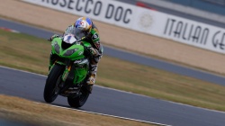 WSS : la pole pour Sofuoglu