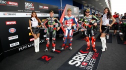 WSS : superpole pour Michael Van Der Mark