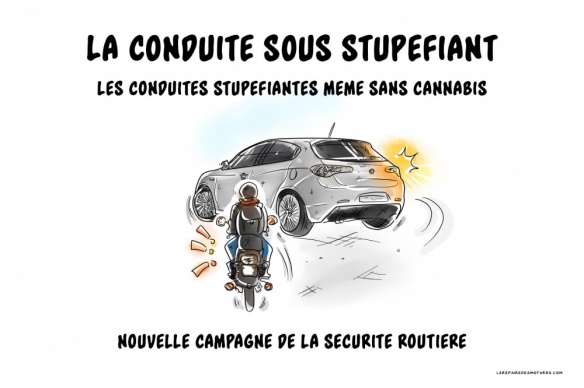 La conduite sous stupéfiant