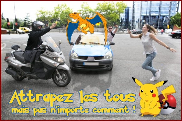 Conseils pour les dresseurs de Pokemon Go