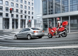 L'ABS10 équipe entre autre la Ducati Multistrada.