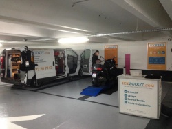 Izyscoot développe l'entretien de proximité