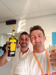 BENJI A DU BOL Barman
