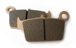 Plaquettes de freins CL Brakes X59 pour Beta Enduro RR