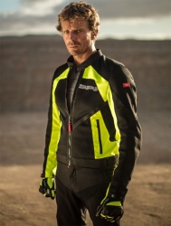 Blouson textile Spidi Netstream Tex