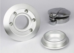 BMW Nine T: Kit adaptateur et bouchon Evo-X Racing Monza