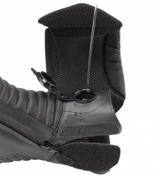 Les bottes aussi passent au refroidissement liquide