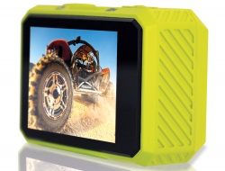 La H7 intègre un écran LCD de 2 pouces